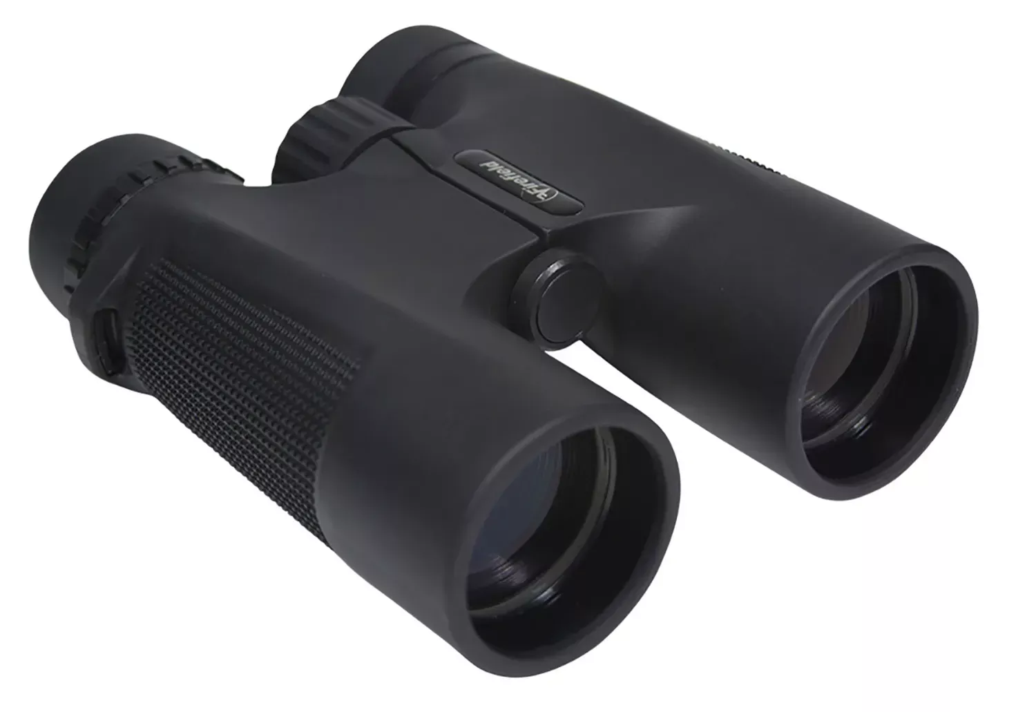 Firefield Binocular 10x42mm BaK-4 Roof Prism Black Rubber Armor