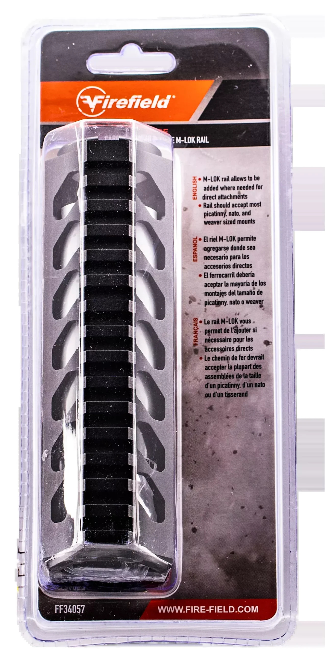Firefield Edge, Firefield Ff34057 Edge Carbine 2-pc M-lokRail