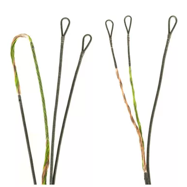 First String 5226-02-0400077 Premium String Kit Bear Apprentice, Green