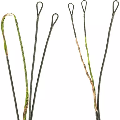 First String 5227-02-0100231 Premium String Kit Mathews Prima, Green
