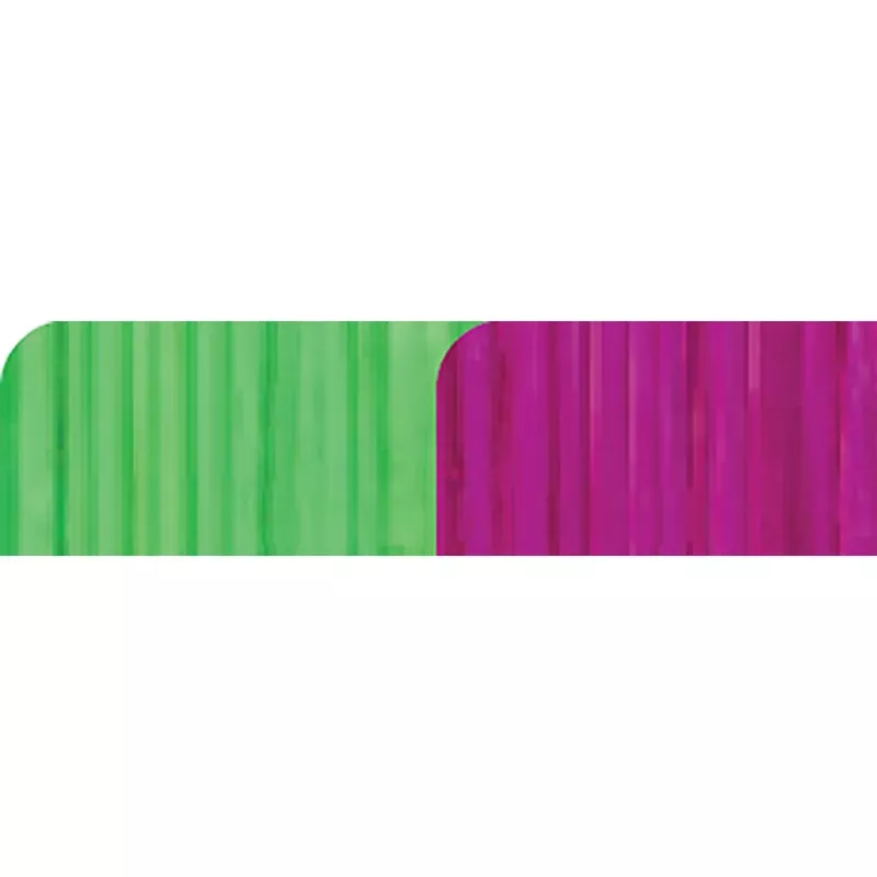 First String Genesis String and Cable Set Flo Green and Flo Purple for Genesis Bows
