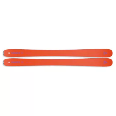 FISCHER Ranger 108 Orange Freeride Alpine Skis (A17024)