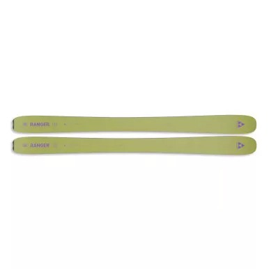 FISCHER Ranger 116 Olive Freeride Alpine Skis (A17524)