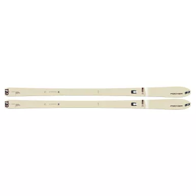 FISCHER S-Bound 112 Crown/Dual-Skin Xtralite Skis (N53024)