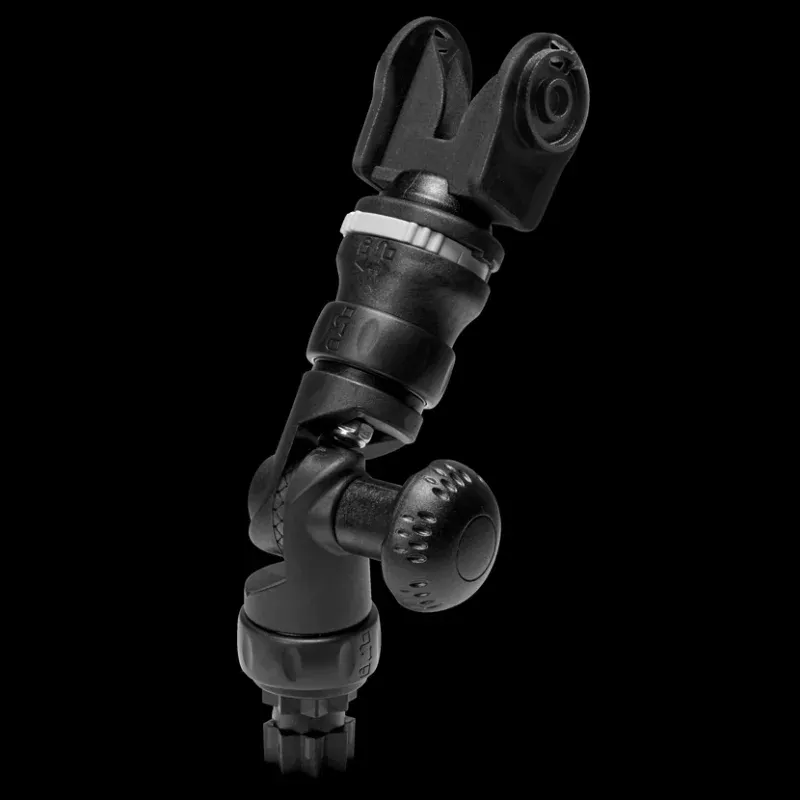 FISH FINDER MOUNT R – LOCK HOOK2