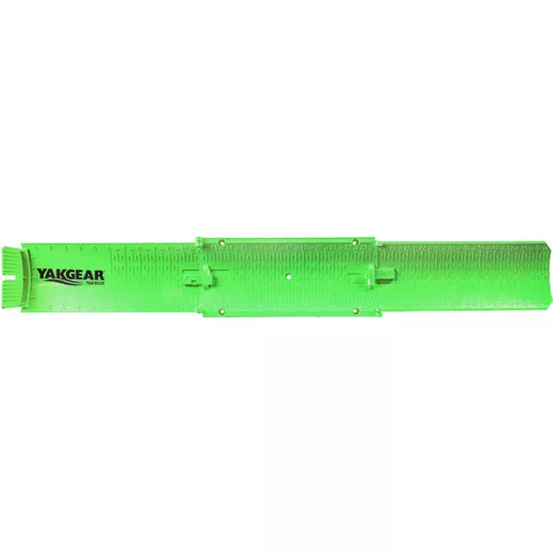 THE FISH STIK LIME GREEN