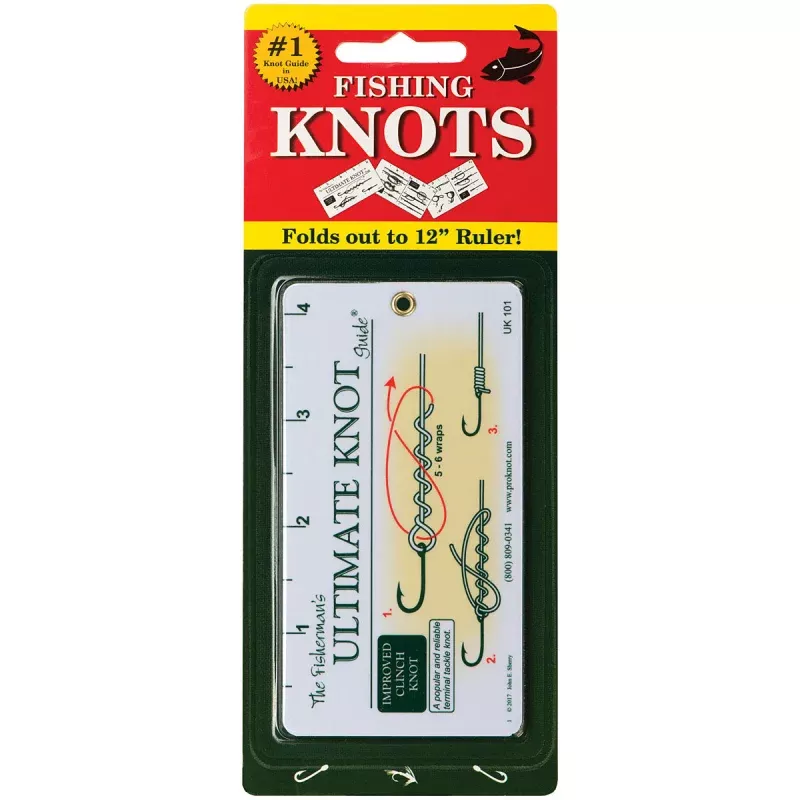 Fisherman’s Knot Guide