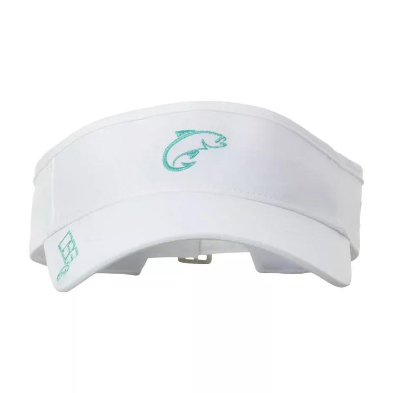 Fishing Visor|White&Mist&Lichen|One Size