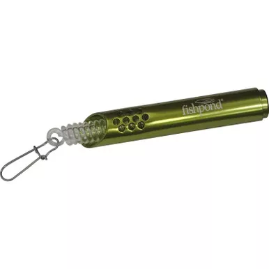 Fishpond Swivel Retractor Lichen 50PK