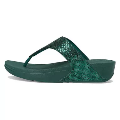FITFLOP Lulu Glitterball Toe-Post Sandals (IF9)