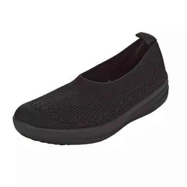 FITFLOP Super-Q Knit Ballet Flats (E7B)