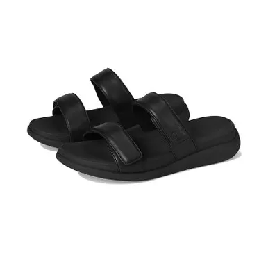 FITFLOP Women's F-Mode Go Adjustable Two-Bar Slide Sandals (IW2)