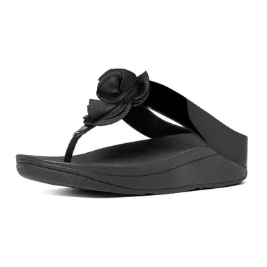 FITFLOP Women’s Florrie Toe-Post Sandals (C91)