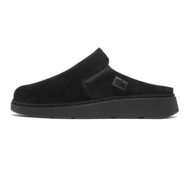 FITFLOP Women’s Gen-FF Elasticated Suede Mules (IF6)