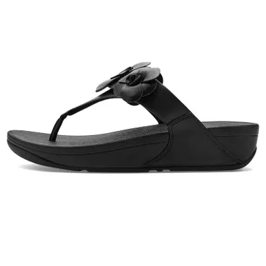 FITFLOP Women’s Lulu Flower Toe-Post Sandals (A4N)