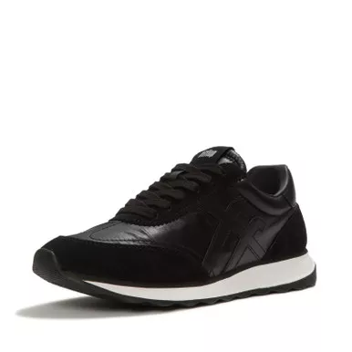 FITFLOP Women’s Retro-Q Fabric/Suede Sneakers (A5P)