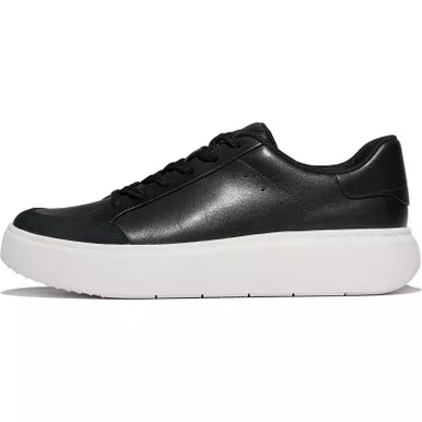 FITFLOP Women’s RTG Leather/Suede Sneakers (E4R)