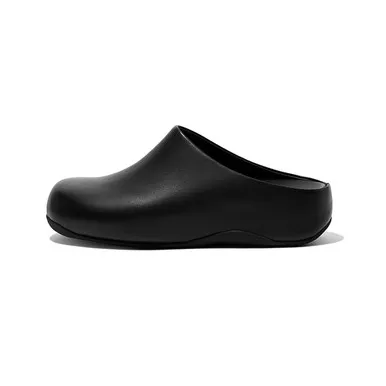 FITFLOP Women’s Shuv Leather Clogs (268)