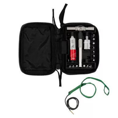 FIX IT STICKS 22/5.56 Rifle Hunter’s Toolkit with Hoppe’s Bore Snake (FIS-HUNTK-22)