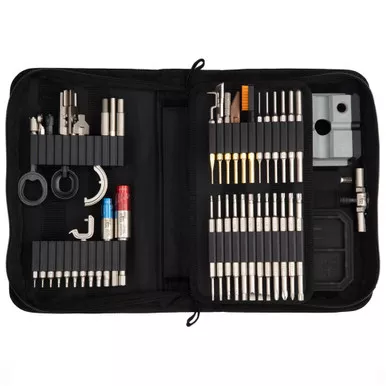 FIX IT STICKS Field Armorer’s Toolkit With Small & Large All-In-One Torque Drivers (FISFAK-AIO)