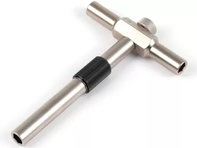 FIX IT STICKS Modular T-Drive / T-Way Wrench /Ratcheting T-Way Wrench