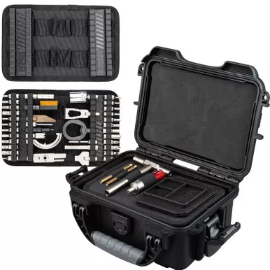 FIX IT STICKS Works Hardcase with All-In-One Torque Driver (FIS-WORKS-VTD-NHC)