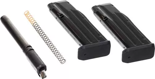 Fk Brno 9mm Barrel Includes – Bbl/2 Magazines & Recoil Sprng