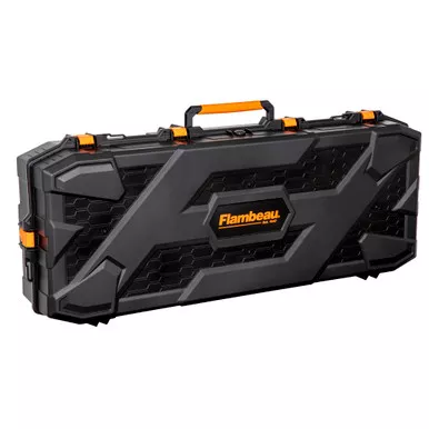 Flambeau 30060X Formula Bow Case, Black