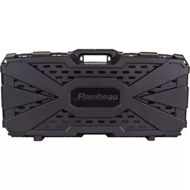 Flambeau 3011PDW PDW Gun Case, Black
