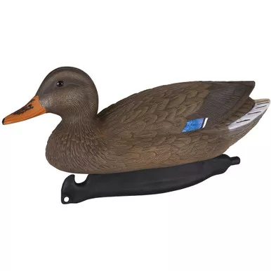 Flambeau 5760MG Super Magnum Mallard Decoys, Brown, 6 Pack
