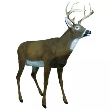 Flambeau 5965MS Master Series Boss Buck Deer Decoy, Brown