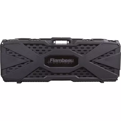 Flambeau 6500AR Tactical AR Case 40 Inches, Black
