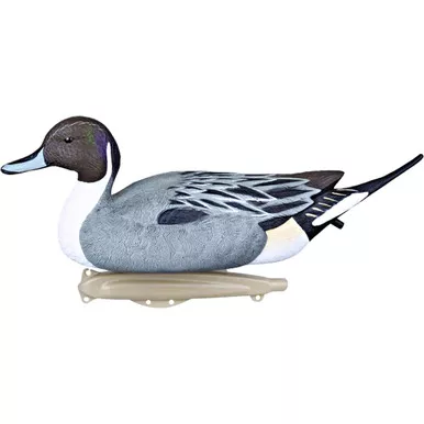 Flambeau 8022SUV Classic Pintail Decoy , Grey, 6 Pack