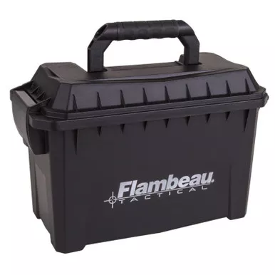 Flambeau Compact Tactical Ammo Can