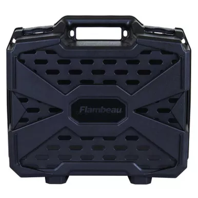 Flambeau Double Deep Tactical Hard Pistol Case