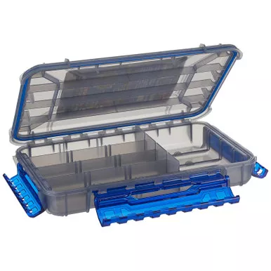 Flambeau Zerust Max Waterproof Tuff Tainer Utility Boxes Black