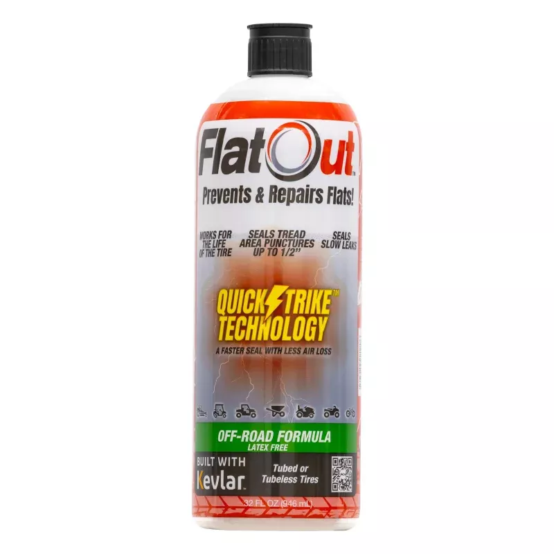 Flat Out Tire Sealant