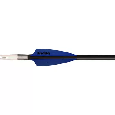 Flex Fletch FFP Shield Cut Vanes 3.6 Inches, 39 Pack