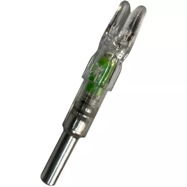 Flex Fletch LIT Lighted Arrow Nocks .166, 3 Pack