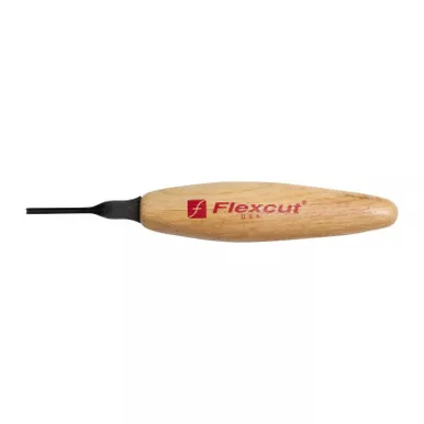 FLEXCUT 1.5mm Micro Deep U-Gouge (MT27)