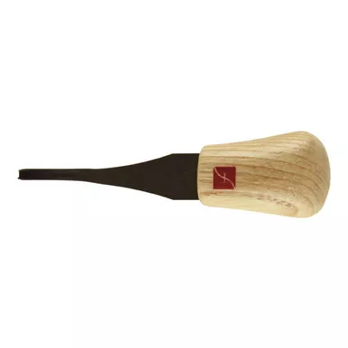 FLEXCUT #11 X 1/8in Palm Sweep Carving Tool (FR309)