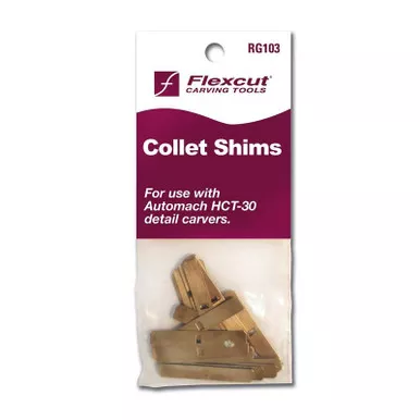 FLEXCUT Auto-Mach Shim Pack (RG103)