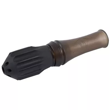 Flextone FLX-FLXPD001 Coyote Rage Howler Call, Black