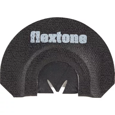 Flextone FLX-FLXTK023 Spur Collector Turkey Call, Black