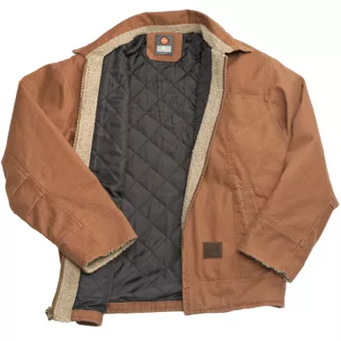 FLIGHT OUTFITTERS Men’s CJP Bush Pilot Jacket (FO-M-BPJACKET)