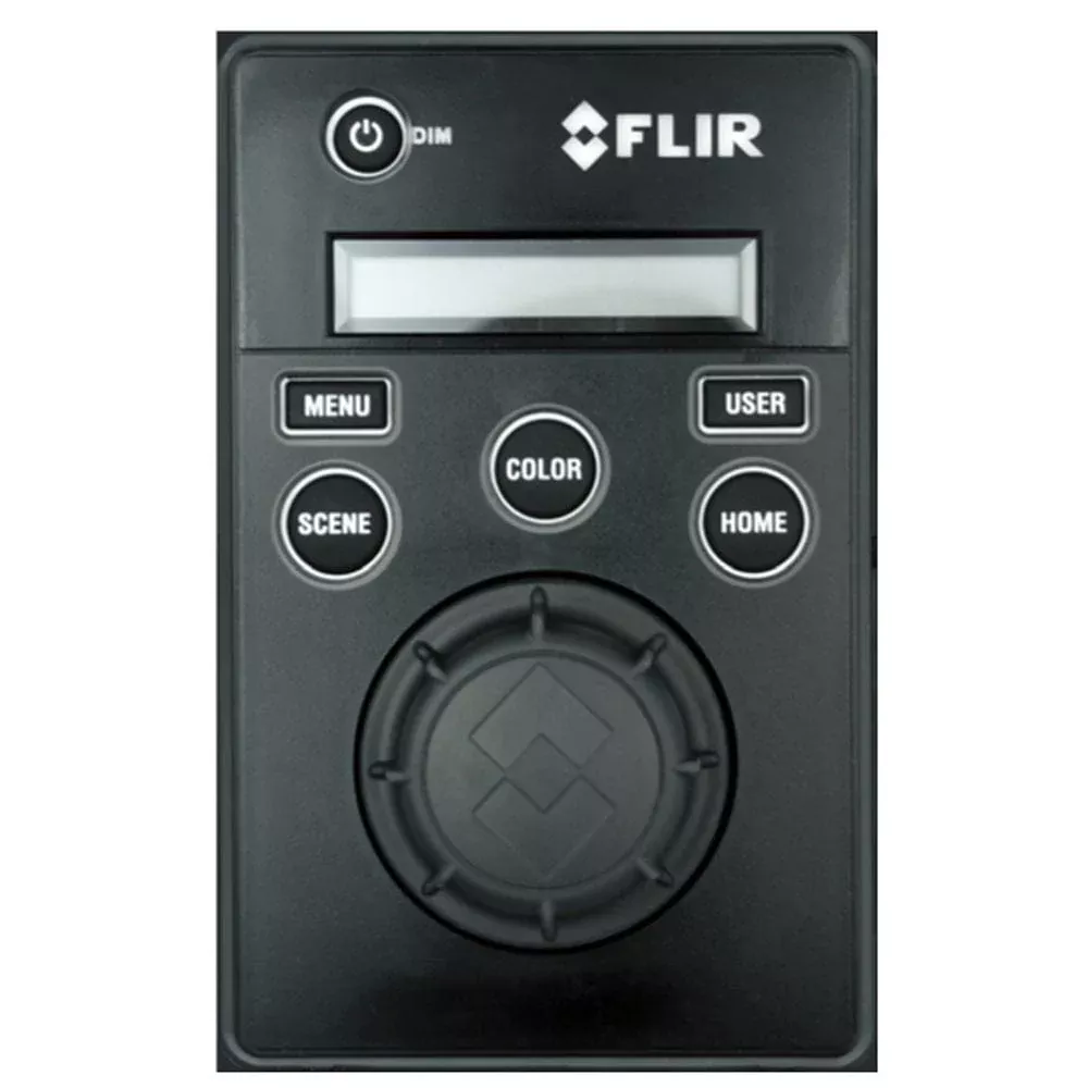 FLIR JCU-1 Joystick Control Unit f/M-Series – RJ45 Connection