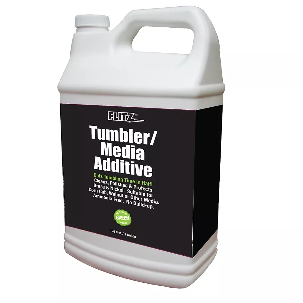 Flitz Tumbler/Media Additive - 1 Gallon (128oz) - TA 04810