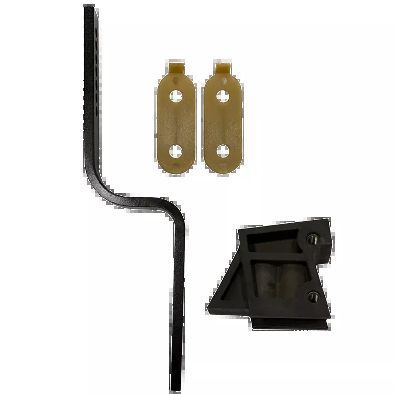 FLO-Rite Precision Seed Firmer Bracket & Accessory System | FR-Series | High-Durability Memory Polymer | For John Deere, Kinze, Case IH & White Planters
