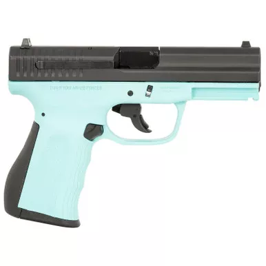 FMK G9C1G2TBSSCM 9C1 G2 9MM 10RD BLU JAY CA/MA