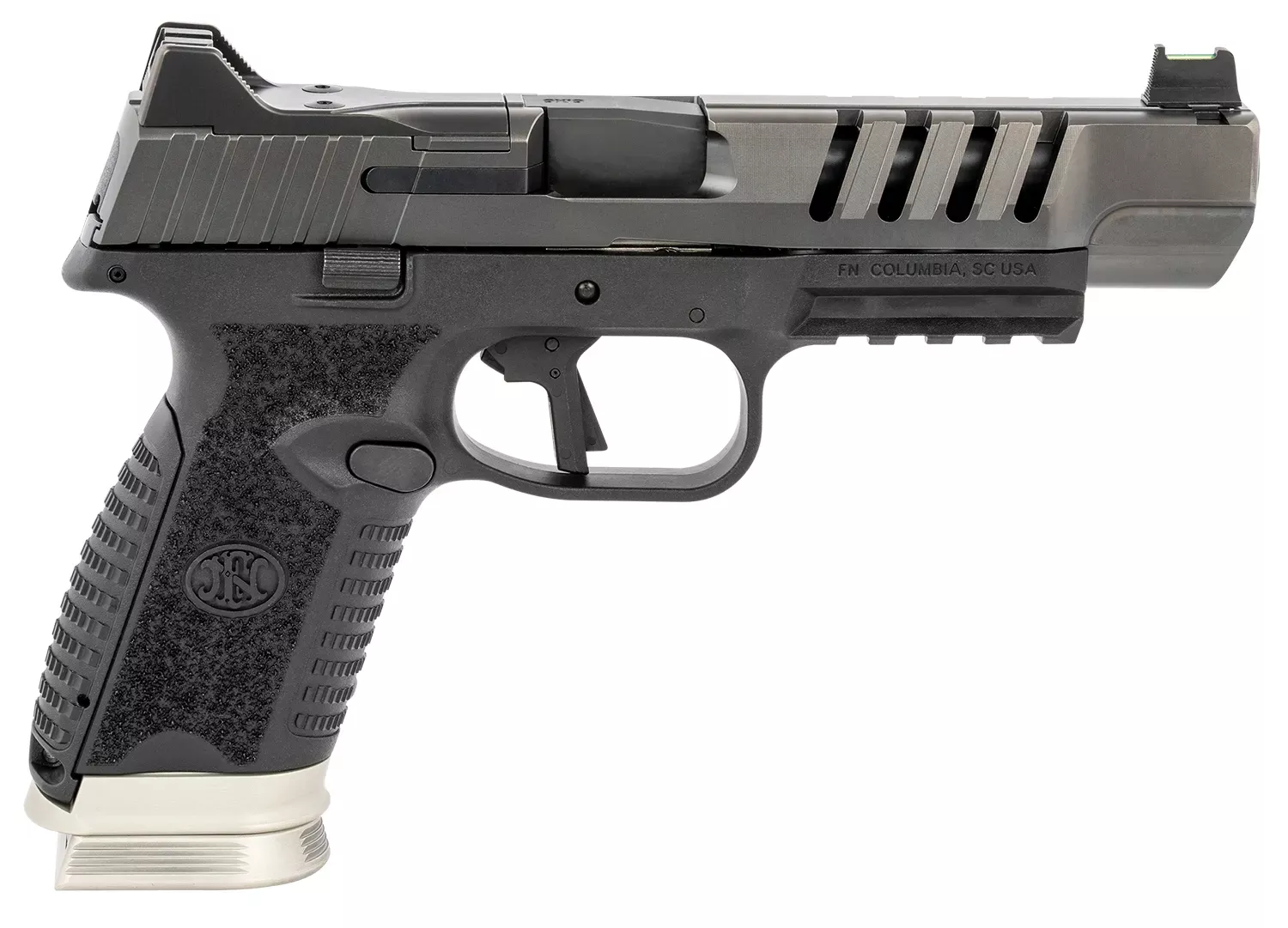 FN 509 LS Edge 9mm Pistol 5″ 10+1 Black